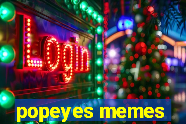 popeyes memes