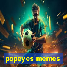 popeyes memes