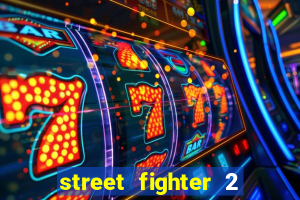 street fighter 2 (ps2 iso)