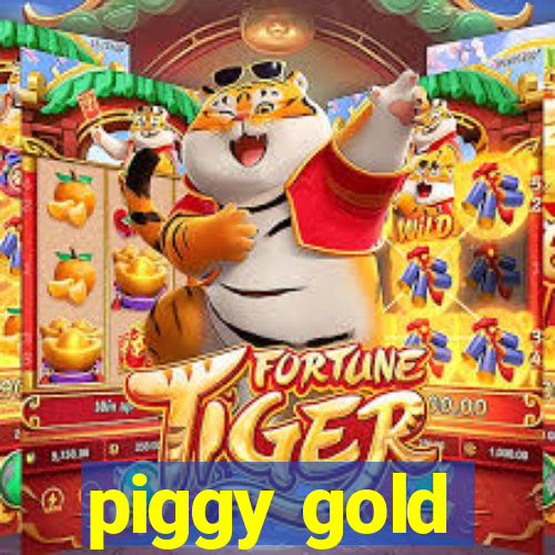 piggy gold