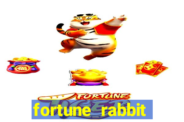 fortune rabbit hor谩rio pagante