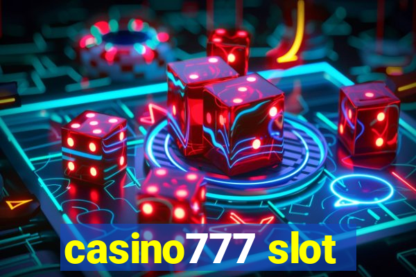 casino777 slot