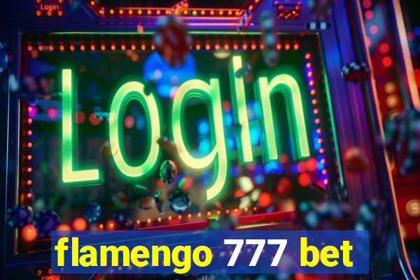 flamengo 777 bet