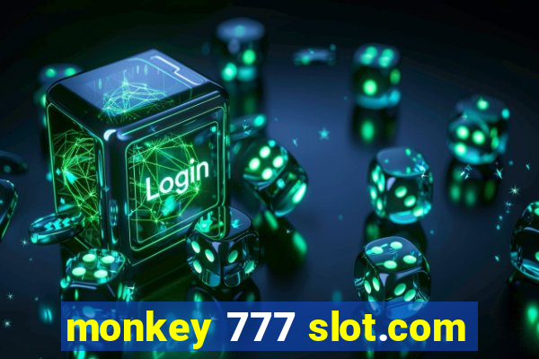 monkey 777 slot.com