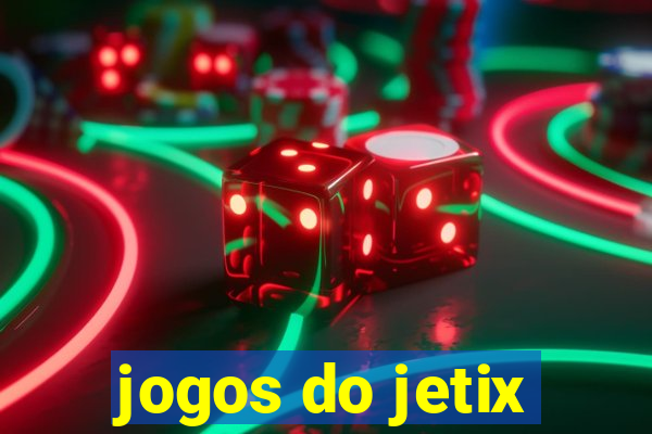 jogos do jetix