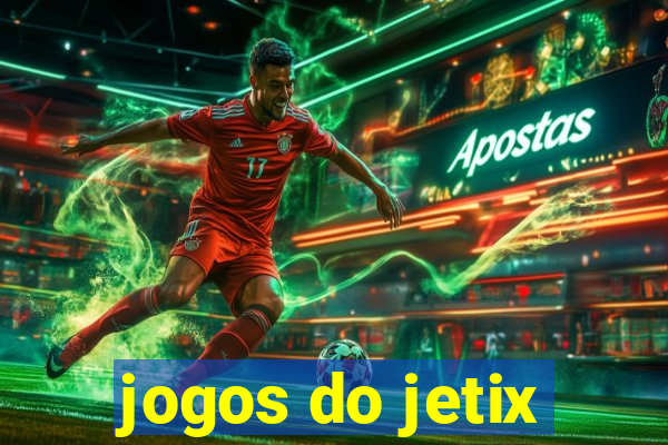 jogos do jetix