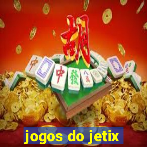 jogos do jetix