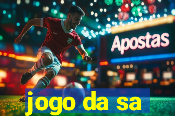 jogo da sa