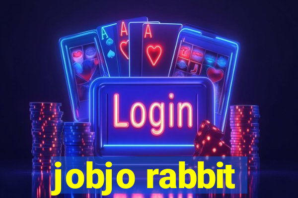 jobjo rabbit