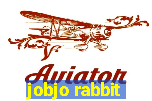 jobjo rabbit