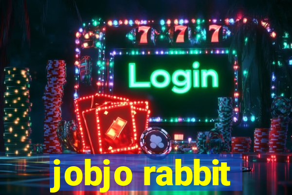 jobjo rabbit