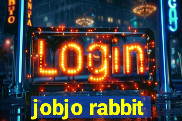 jobjo rabbit