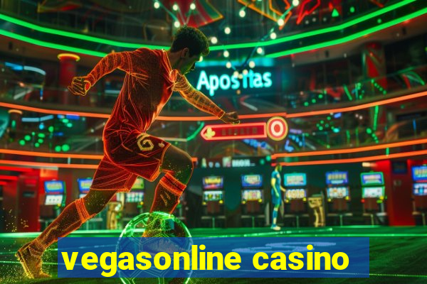 vegasonline casino