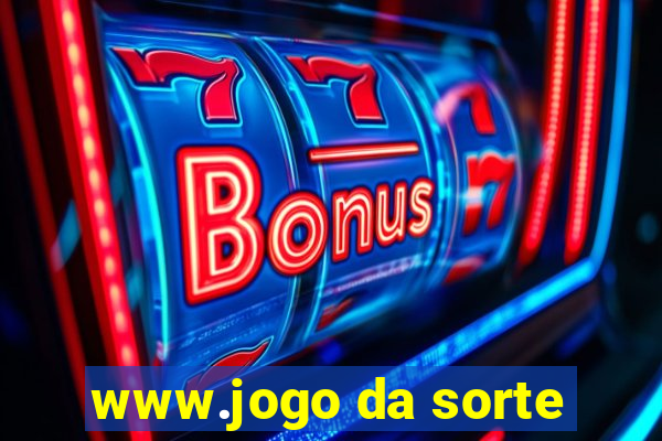 www.jogo da sorte