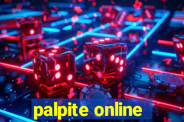 palpite online