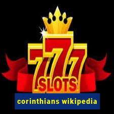 corinthians wikipedia