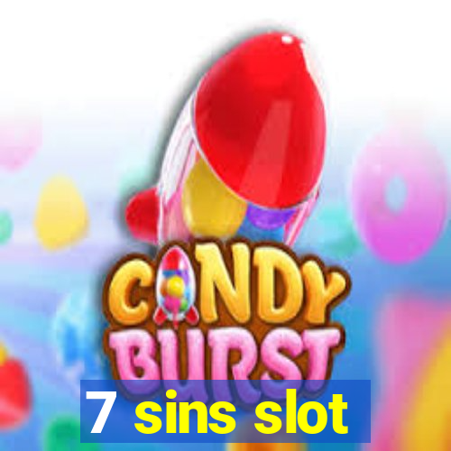 7 sins slot