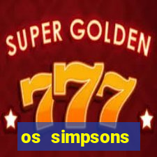 os simpsons assistir online