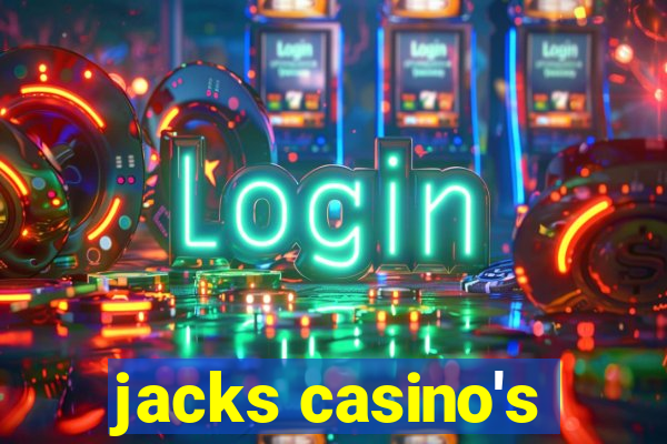 jacks casino's