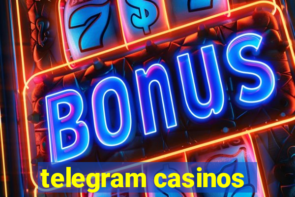 telegram casinos