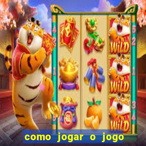 como jogar o jogo fortune rabbit