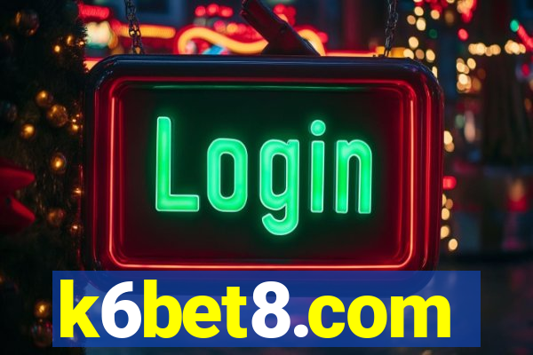 k6bet8.com