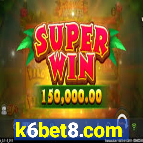 k6bet8.com