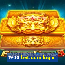 1900 bet.com login