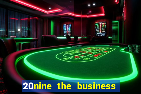 20nine the business super app