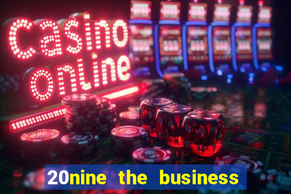 20nine the business super app