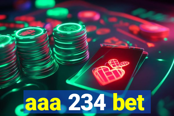 aaa 234 bet