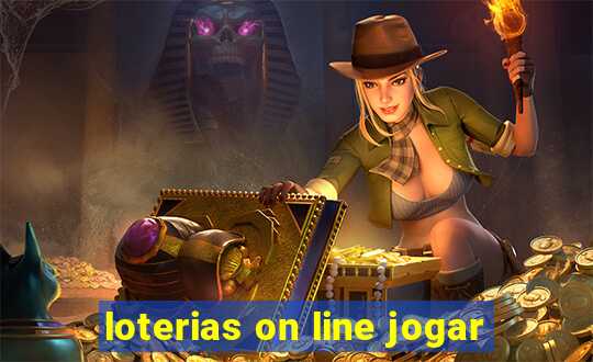 loterias on line jogar