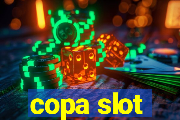 copa slot