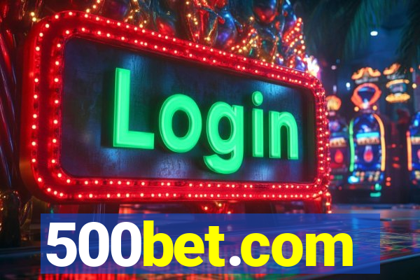 500bet.com