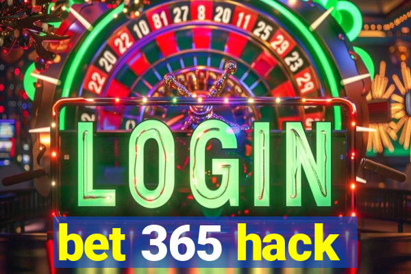 bet 365 hack