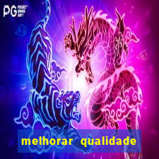 melhorar qualidade da foto online