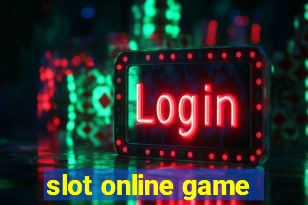 slot online game