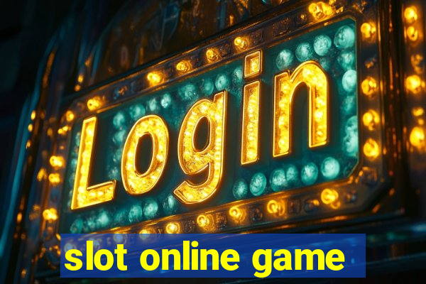 slot online game