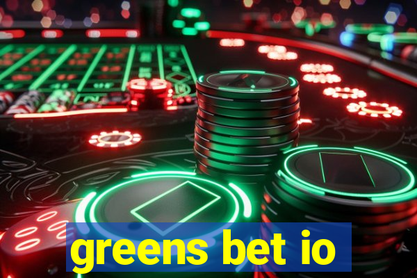 greens bet io