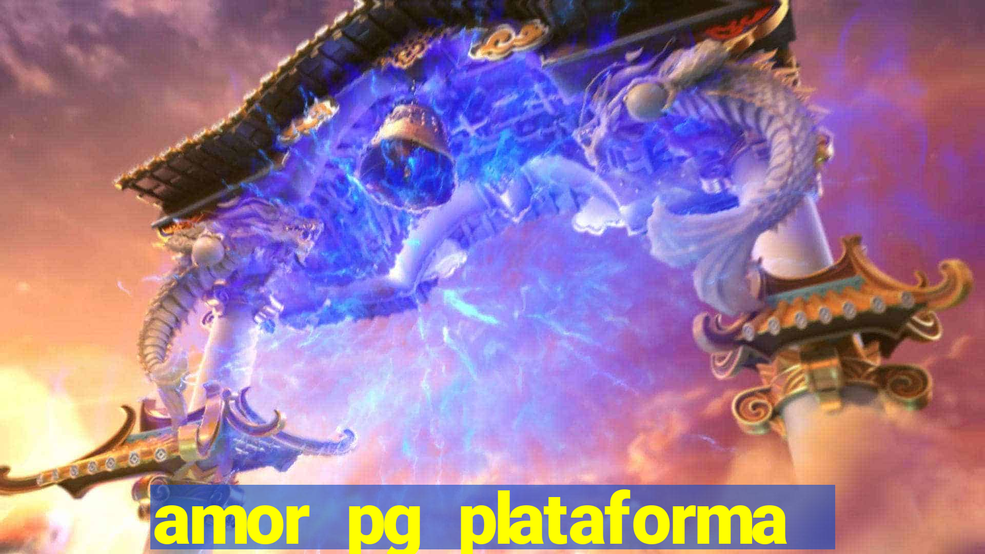 amor pg plataforma de jogos