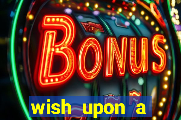 wish upon a jackpot free slot