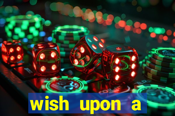 wish upon a jackpot free slot