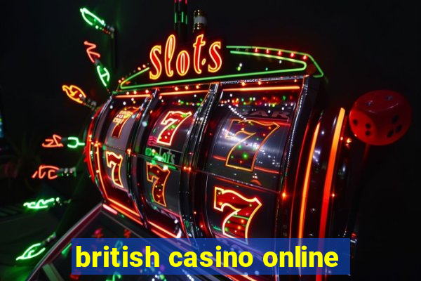 british casino online