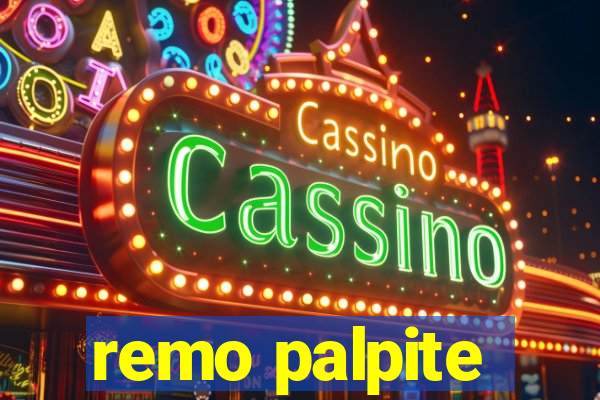 remo palpite