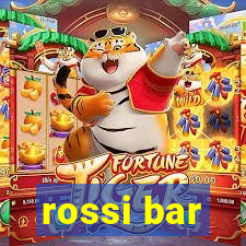 rossi bar