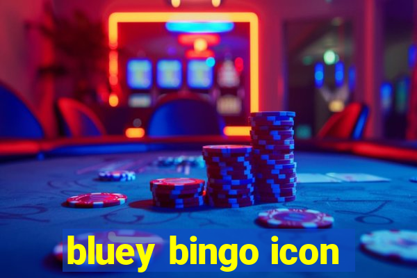 bluey bingo icon