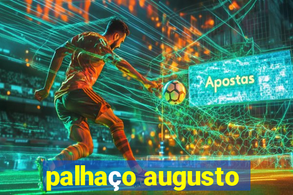 palhaço augusto