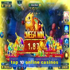 top 10 online casinos