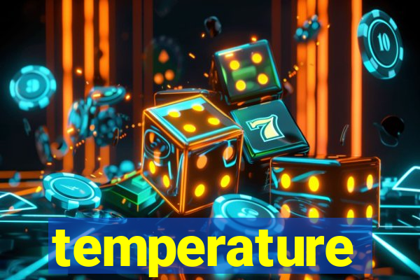 temperature converter slots