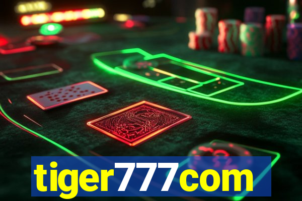 tiger777com